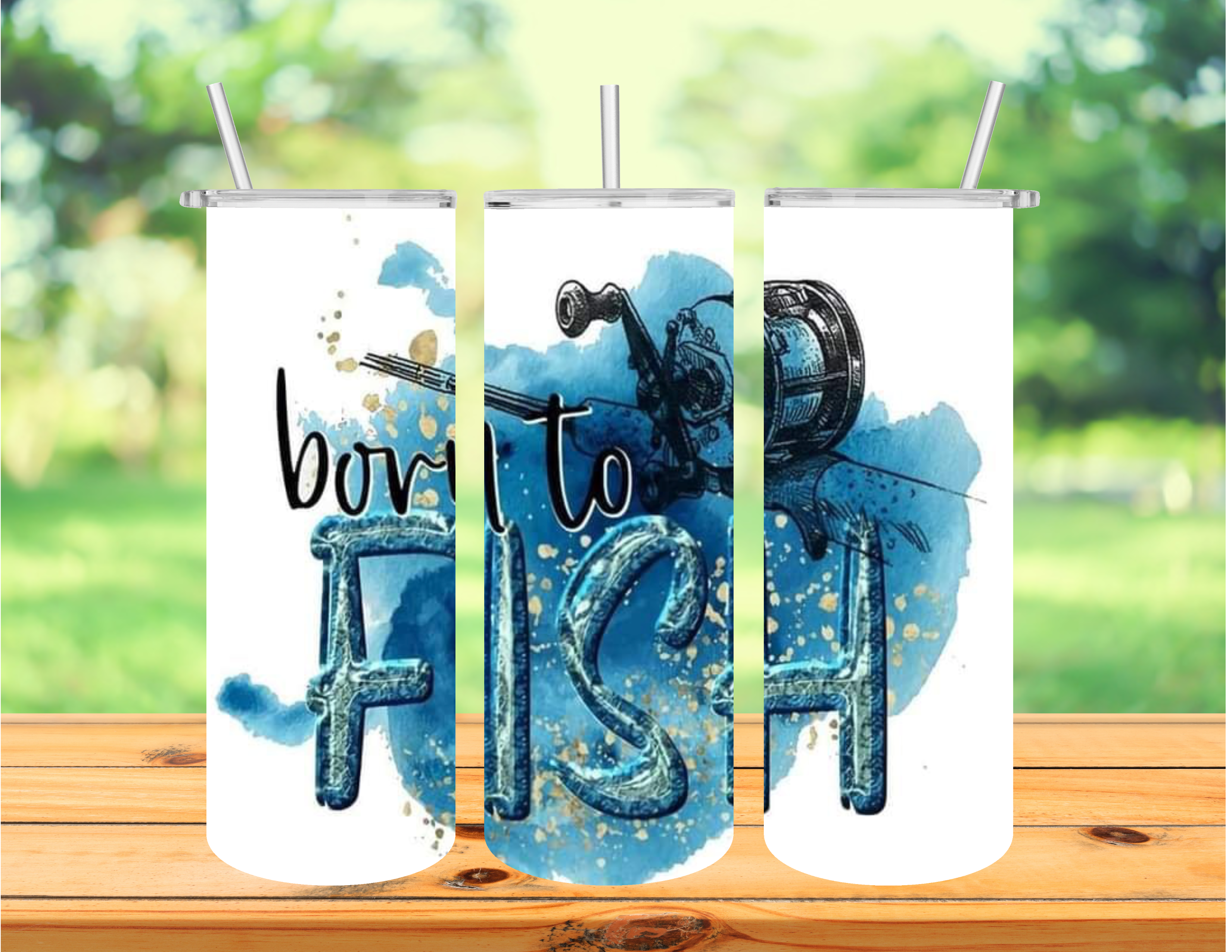 Fishing Tumbler Personalized So Many Fish Tumblers Stainless - Temu